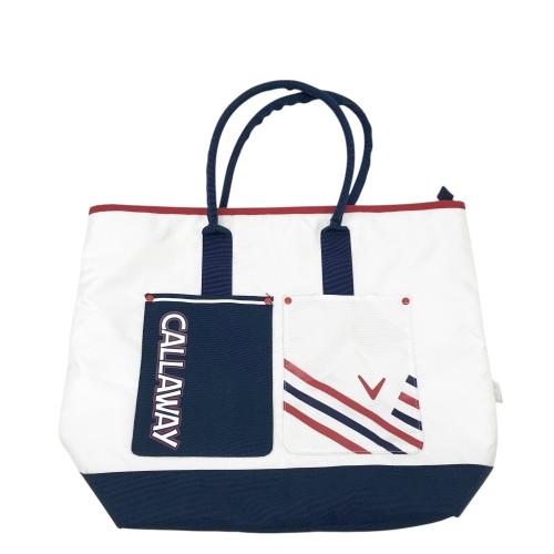 ST ANDREWS LINKSトートバック新品未使用‼️ セントアンドリュース 2024年秋冬モデル ユニセックス 合皮ロゴ