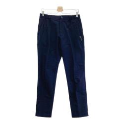 coco 中古 デサントゴルフ DESCENTE GOLF メンズ パンツ M 紺 ネイビー ロングパンツ ストレッチ 薄手 coco 中古 デサントゴルフ DESCENTE GOLF メンズ パンツ M 紺