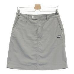完売品　新品未使用 8YARDS ゴルフスカート Lサイズ ライトベージュ レディース スカート｜中古ゴルフウェア通販サイトSTST(ストスト)