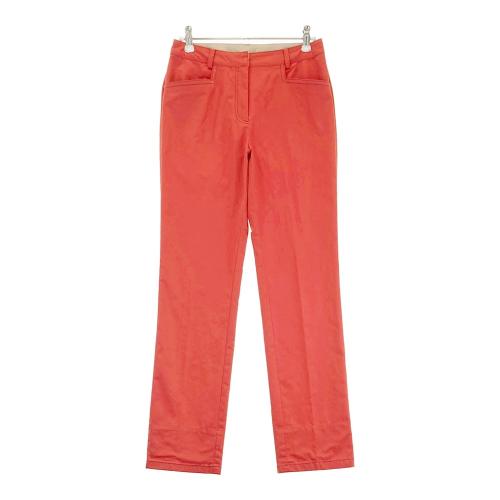 サイズ：38 LANVIN SPORT ランバン スポール  パンツ チェック ブラウン系 [240101431017] ゴルフウェア レディース ストスト サイズ：38 LANVIN SPORT ランバン スポール パンツ チェック