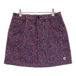 FootJoy - フットジョイ　裏起毛ストレッチスカート　サイズL FOOTJOY(フットジョイ) スカート｜中古ゴルフウェア通販サイト