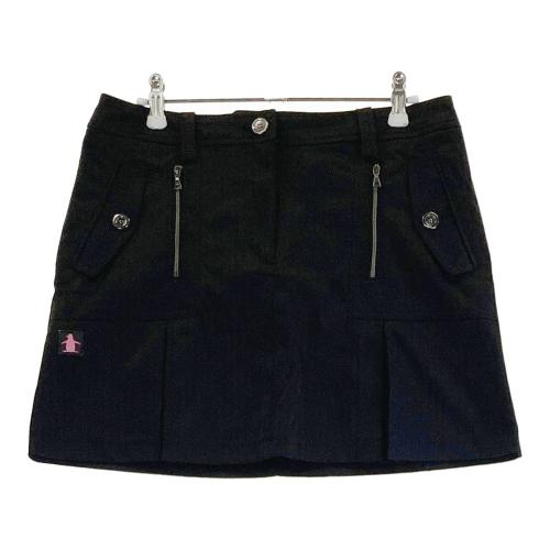 サイズ：11 MUNSING WEAR マンシングウェア MGWTJE02 ストレッチ スカート  ネイビー系 [240101422960] ゴルフウェア レディース ストスト MUNSING WEAR マンシングウェア MGWTJE02 ストレッチ スカート