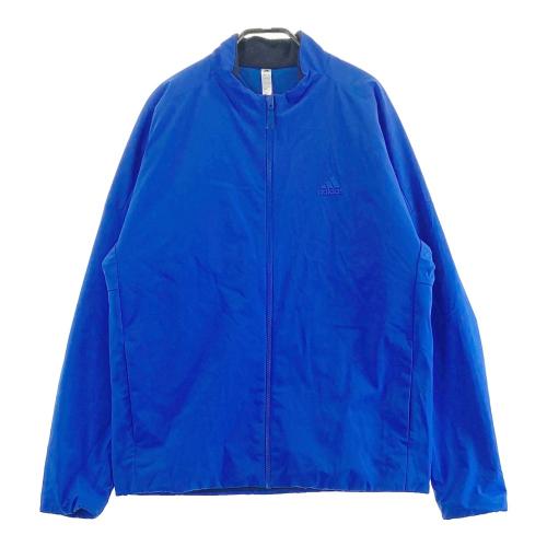 ADIDAS GOLF アディダスゴルフ 中綿ジャケット ブラック系 サイズ：J/L