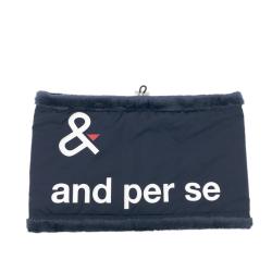 and per se アンパスィ ベスト　LL タグ付き新品　定価23100円 and per se アンパスィ ベスト LL タグ付き新品 定価23100円（未