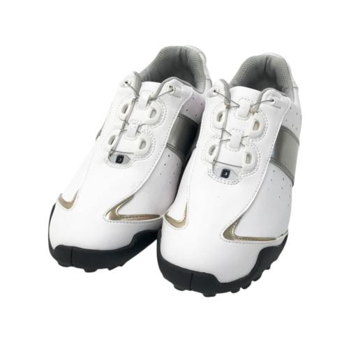 レディース⭐︎PLO SL⭐︎フットジョイゴルフシューズ　美品‼︎ FOOT JOY フットジョイ 97088J LOPRO SL BOA スパイクレス