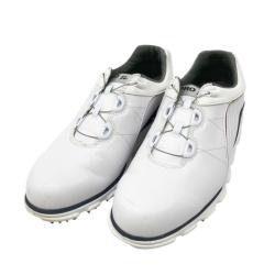 FOOT JOY フットジョイ 92382J シューズ FUEL BOA  ホワイト系 23 [240101416758] ゴルフウェア レディース ストスト フットジョイ（FOOT JOY）（レディース）ゴルフシューズ