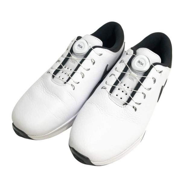 Nike Golf シューズ 27 cm ホワイト NIKE GOLF ナイキゴルフ Air Zoom Victory Tour 2 ゴルフ