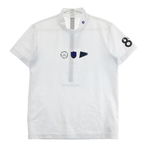 PEARLY GATES パーリーゲイツ 半袖Tシャツ ホワイト系 サイズ：5