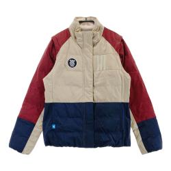 adidas ゴルフウェア【新品未使用】 アディダスゴルフ アーカイブグラフィック モックネック 長袖