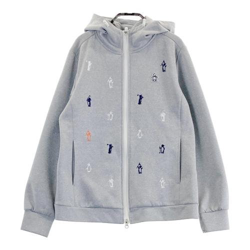 サイズ：L MUNSING WEAR マンシングウェア  半袖ワンピース 総柄 ピンク系 [240101477468] ゴルフウェア レディース ストスト MUNSING WEAR マンシングウェア 2023年モデル 半袖ポロシャツ