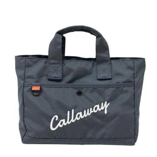 CALLAWAY キャロウェイ カートバッグ ネイビー系 ランク：B