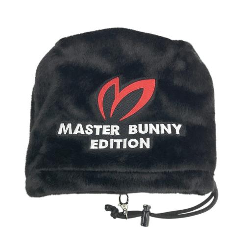 MASTER BUNNY EDITION マスターバニーエディション  ヘッドカバー 4点セット  ブラック系 UT [240101424437] ゴルフウェア ストスト MASTER BUNNY EDITION THIS IS GREAT！MASTERBUNNY マスター