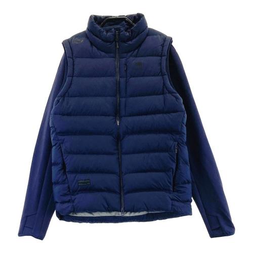 新品　ROUGH&SWELL 中綿入り　プルオーバー ROUGH&SWELL ラフアンドスウェル 2024年モデル 蓄熱 中綿 長袖