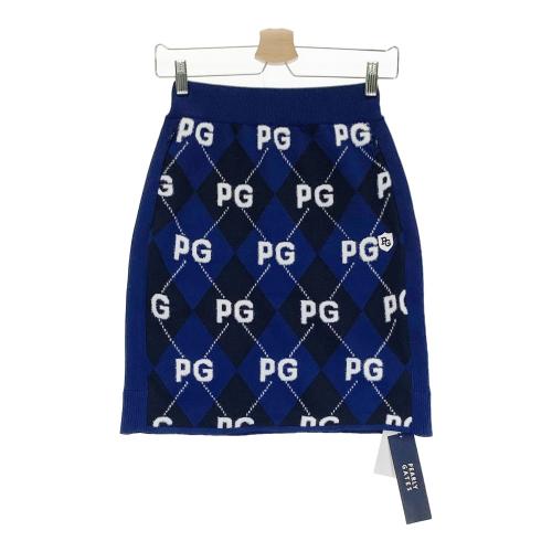サイズ：0 PEARLY GATES パーリーゲイツ 055-1134314 スカート  ネイビー系 [240101499892] ゴルフウェア レディース ストスト 1-240101267166-m-01-pl.jpg