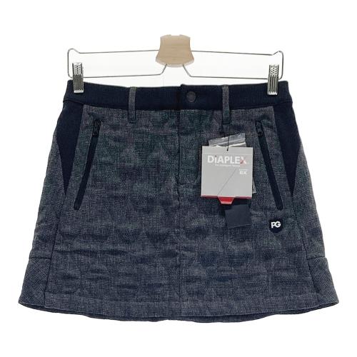 サイズ：1 PEARLY GATES パーリーゲイツ 055-1234108 スカート  ネイビー系 [240101499898] ゴルフウェア レディース ストスト PEARLY GATES パーリーゲイツ 055-1234108 スカート ネイビー系