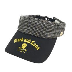 MARK&LONA(マークアンドロナ )☆オールインワンM ベルト付 MARK&LONA(マークアンドロナ)｜中古ゴルフウェア通販サイトSTST