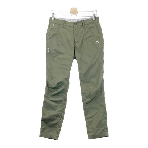 BEAMS GOLF ビームスゴルフ ストレッチパンツ カーキ系 サイズ