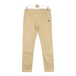 PEARLY GATES ゴルフパンツ ベージュ　メンズ PEARLY GATES(パーリーゲイツ) パンツ｜中古ゴルフウェア通販