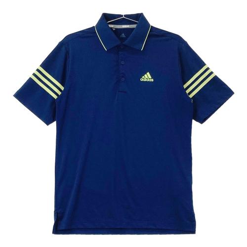 【完売品】 アディダスゴルフ × MALBON 半袖ポロシャツ ネイビー 2XL 完売品】 アディダスゴルフ × MALBON 半袖ポロシャツ ネイビー 2XL