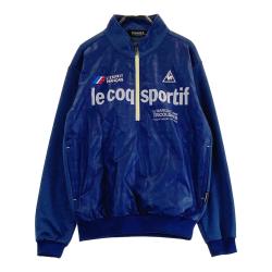 ルコックスポルティフ ゴルフ ジャケット【ネイビー/LL】美品！ LE COQ SPORTIF GOLF(ルコックスポルティフゴルフ)｜中古ゴルフ