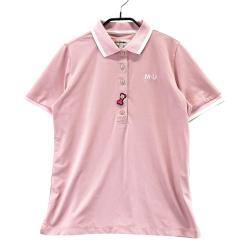 coco 中古 エムユースポーツ MU SPORTS レディース ショートパンツ 40(M) ベージュ系 総柄 coco 中古 エムユースポーツ MU SPORTS レディース ショート
