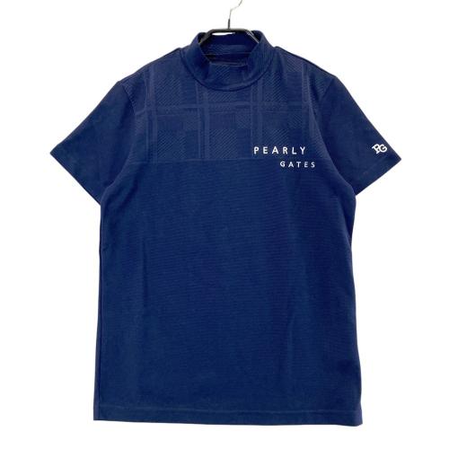 PEARLY GATES パーリーゲイツ 2023年モデル ハイネック半袖T