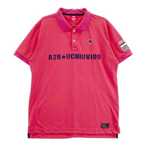 サイズ：46 ARCHIVIO アルチビオ  パンツ  ブルー系 [240101298779] ゴルフウェア メンズ ストスト ARCHIVIO アルチビオ パンツ ブルー系 サイズ：46 ランク：B