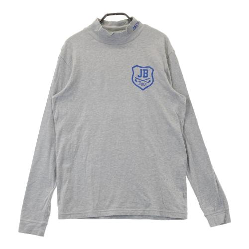 PEARLY GATES パーリーゲイツ ハイネック 長袖Tシャツ アニマル