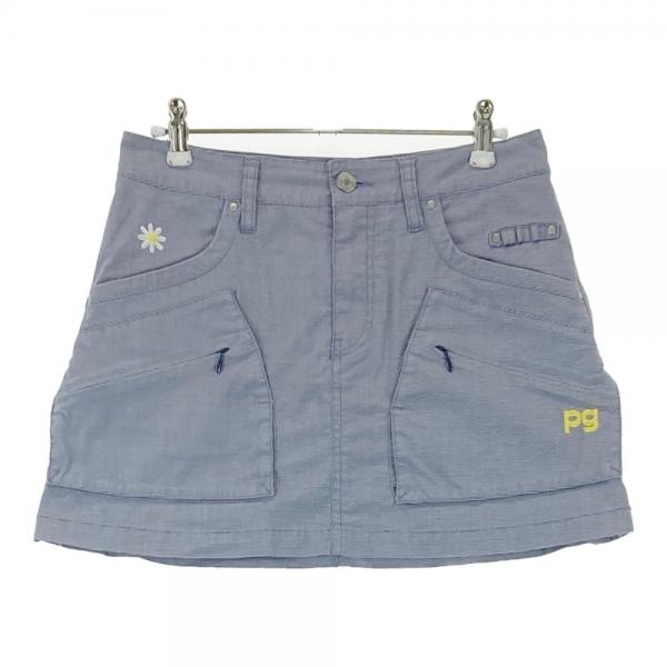 PEARLY GATES ストレッチスカート チェック柄 小さいサイズ 00 PEARLY GATES パーリーゲイツ ストレッチスカート チェック柄