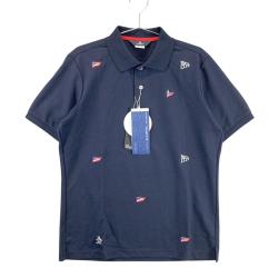 マンシング　メンズ　Mサイズ　新品未使用　ポロシャツ Penguin by Munsingwear 公式 ペンギン バイ マンシングウェア