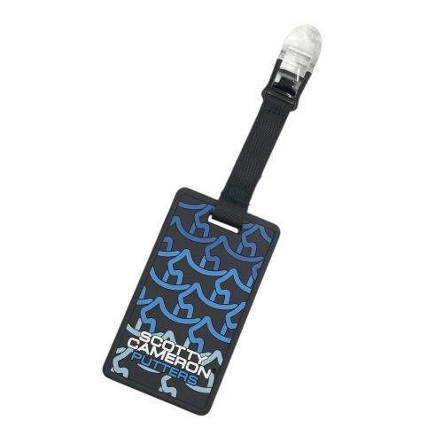 SCOTTY CAMERON スコッティキャメロン  ヘッドカバーリシュ  ブラック系  [240101501507] ゴルフウェア ストスト SCOTTY CAMERON スコッティキャメロン ヘッドカバーリシュ