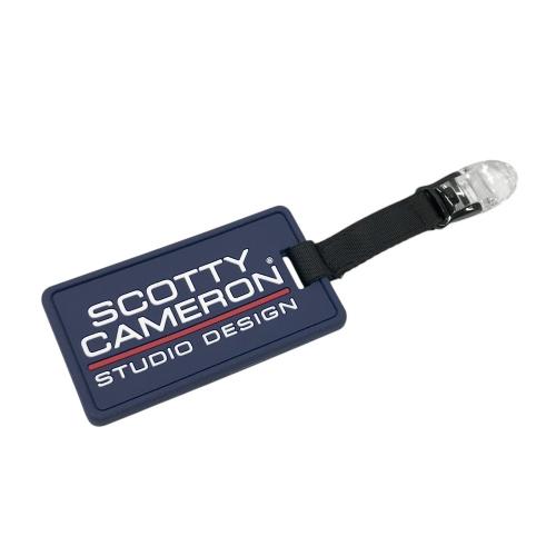 SCOTTY CAMERON スコッティキャメロン Super 2023年モデル パターカバー ピン型  グレー系 PT [240101490893] ゴルフウェア ストスト SCOTTY CAMERON スコッティキャメロン Super 2023年モデル
