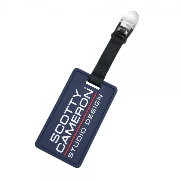 スコッティキャメロン　ヘッドカバーリーシュ　ブルー SCOTTY CAMERON スコッティキャメロン 限定 ヘッドカバー