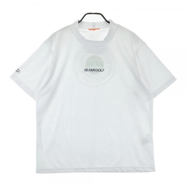 BEAMS GOLF ビームスゴルフ 2024年モデル モックネック 半袖T