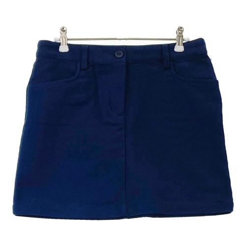 ADIDAS GOLF アディダスゴルフ スカート ブルー系 サイズ：M ランク：A