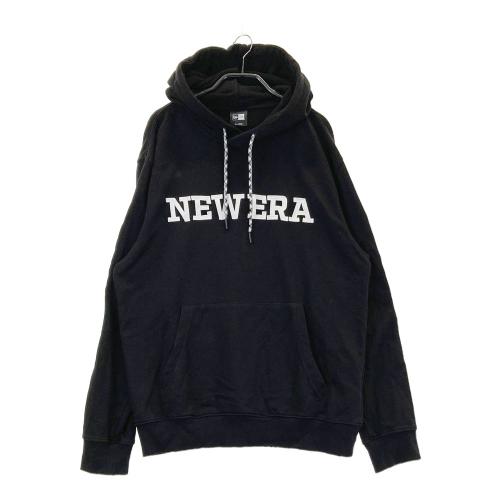 NEW ERA ニューエラ ジップパーカー カモフラ 迷彩柄 ブラック系