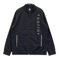 サイズ：M FOOT JOY フットジョイ  2WAY レインウェア セットアップ  ブラック系 [240101457253] ゴルフウェア メンズ ストスト FOOT JOY フットジョイ 2WAY レインウェア セットアップ