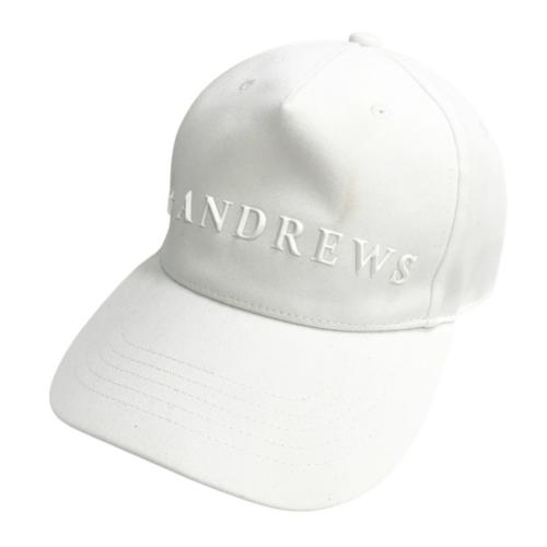 ST ANDREWS レディース ゴルフウェア セット　キャップ付き ST ANDREWS セントアンドリュース 2023年モデル キャップ