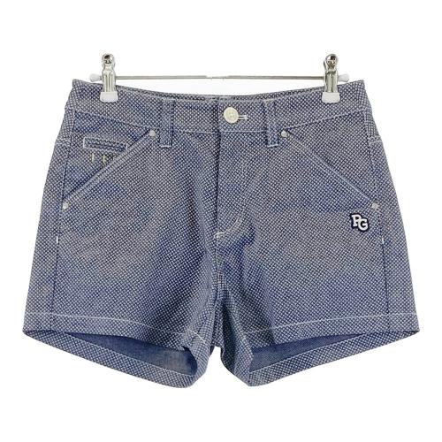 パーリーゲイツ ゴルフ ストレッチ ショートパンツ ショーパン ウェア 1 パーリーゲイツ ゴルフ 接触冷感 ストレッチ ショートパンツ