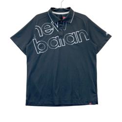 【新品未使用タグ付き！】newbalance　ニューバランス　ゴルフウェア　黒 NEW BALANCE GOLF(ニューバランスゴルフ) アクセサリー｜中古