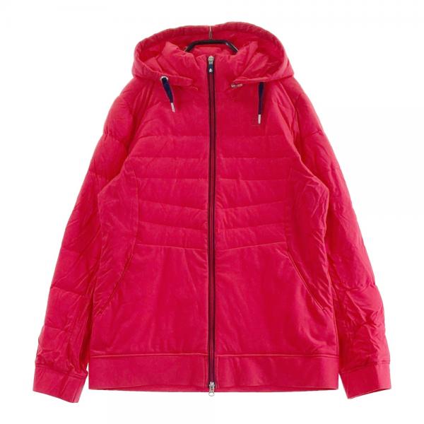 Munsingwear マンシングウェア ゴルフ ライトダウン レディース MUNSING WEAR マンシングウェア 2WAY ダウン切替 長袖ジャケット