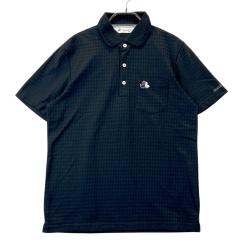 BLACK&WHITE(ブラックアンドホワイト) ポロシャツ｜中古ゴルフ