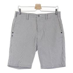 BRIEFING - coco 未使用品 ブリーフィング BRIEFING メンズ ハーフパンツ M グレー 2023年モデル シンプル BRIEFING(ブリーフィング) ショートパンツ｜中古ゴルフウェア