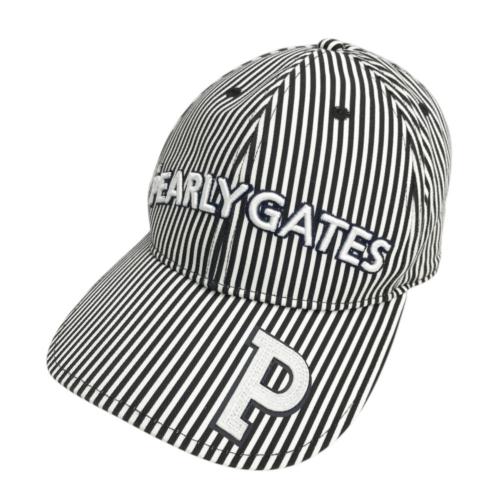 PEARLY GATES パーリーゲイツ 2023年モデル キャップ ネイビー系