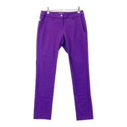 coco 中古 デサントゴルフ DESCENTE GOLF レディース パンツ L 濃紺 ネイビー ロングパンツ ストレッチ coco 中古 デサントゴルフ DESCENTE GOLF レディース パンツ L