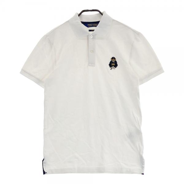 【新品未使用】ラルフローレン RLX ポロシャツ ベア RLX Ralph Lauren ベア ポロシャツ | ブルー | FARFETCH JP
