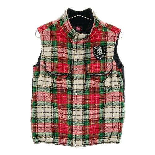 DANCE WITH DRAGON ダンスウィズドラゴン リバーシブル ボア ジップ