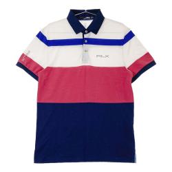 RLX(アールエルエックス) ポロシャツ｜中古ゴルフウェア通販