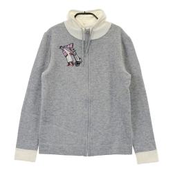 coco 中古 ピッコーネクラブ PICONE CLUB レディース チュニック L 濃紺×白 ネイビー coco 中古 ピッコーネクラブ PICONE CLUB レディース チュニック