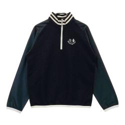 Munsingwear - coco 中古 マンシングウェア Munsing wear レディース 長袖シャツ 3L 紺 ネイビー ハイネック Amazon.co.jp: [マンシングウェア] 長袖シャツ モックネック